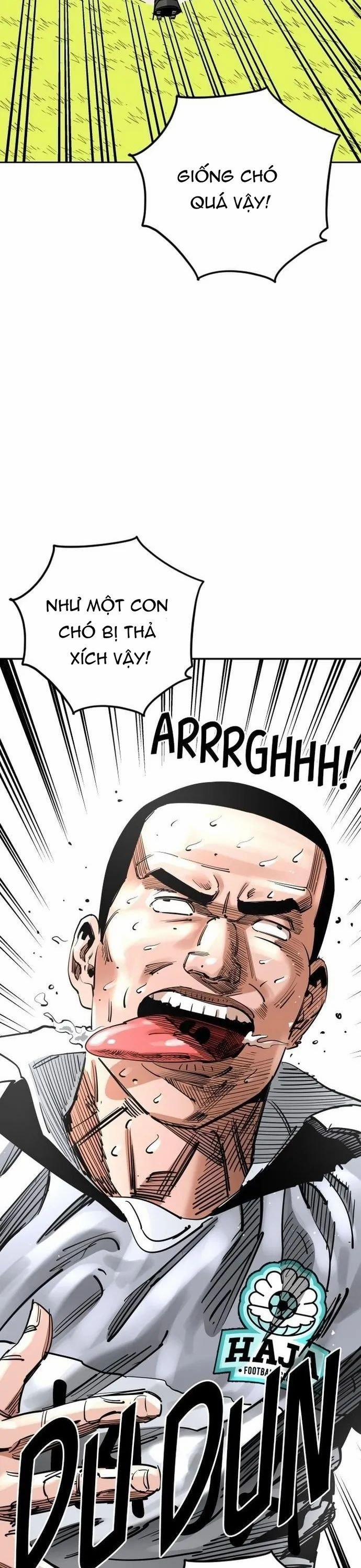 Sân Cỏ Chiến Kí 122 trang 19