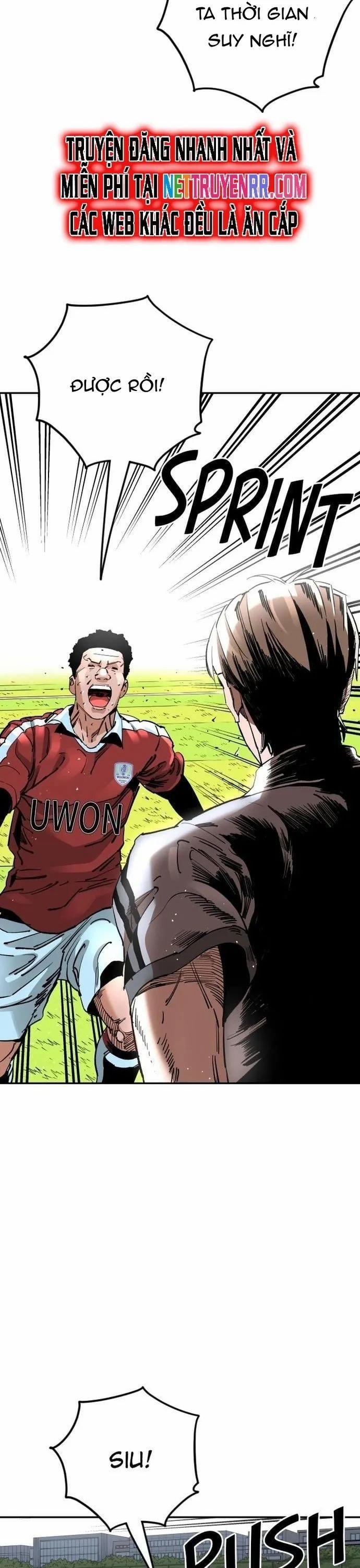 Sân Cỏ Chiến Kí 122 trang 2