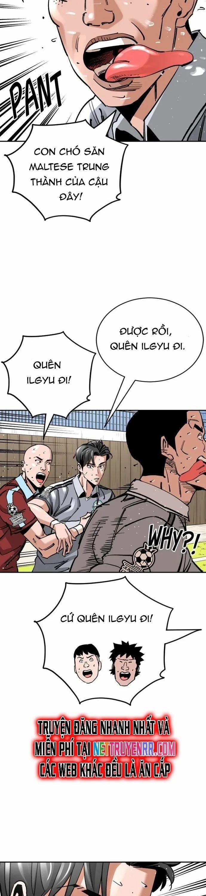 Sân Cỏ Chiến Kí 122 trang 23