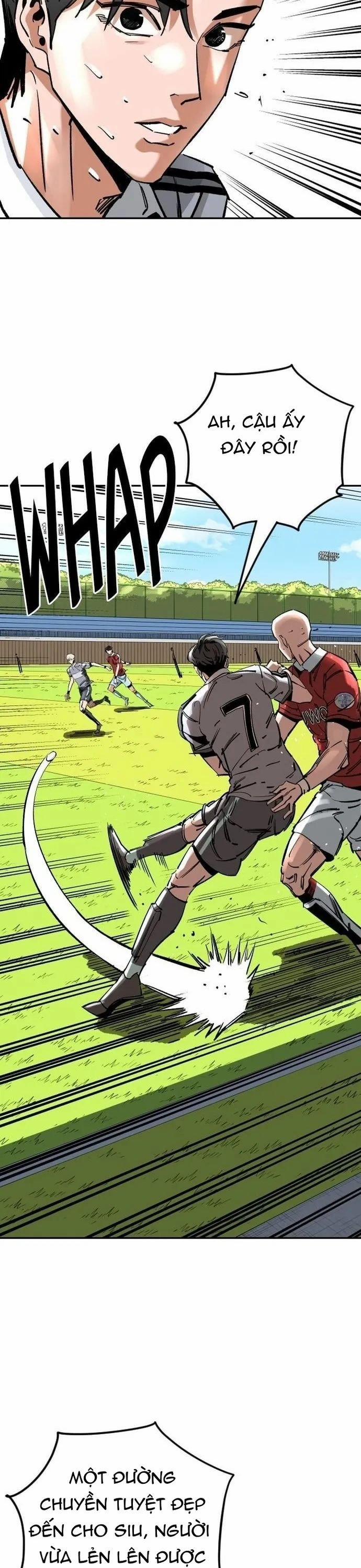 Sân Cỏ Chiến Kí 122 trang 24