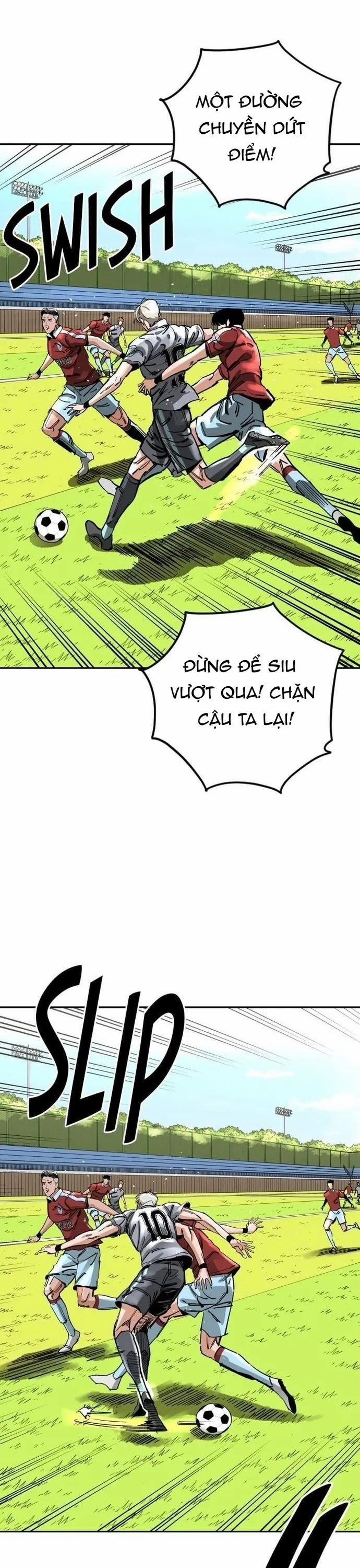 Sân Cỏ Chiến Kí 122 trang 26