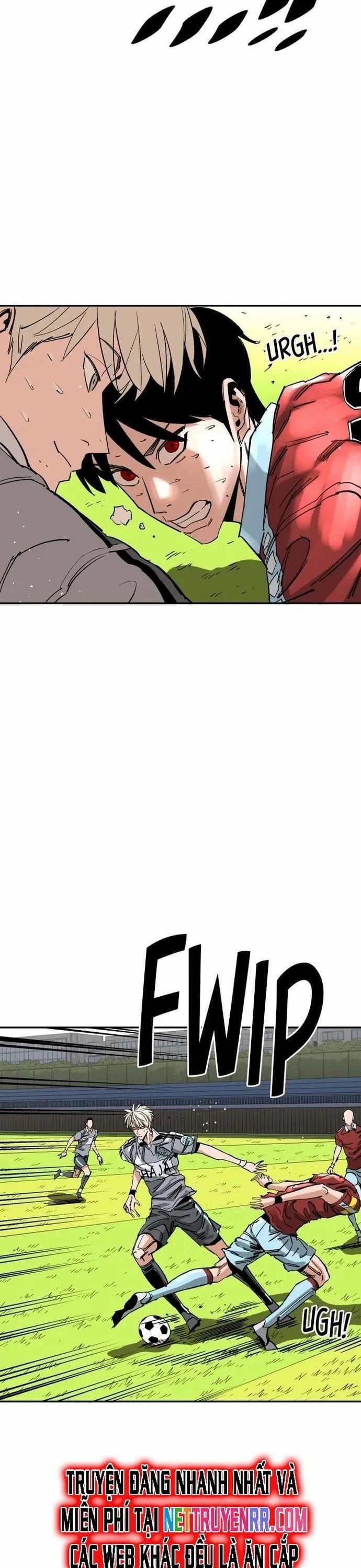 Sân Cỏ Chiến Kí 122 trang 27