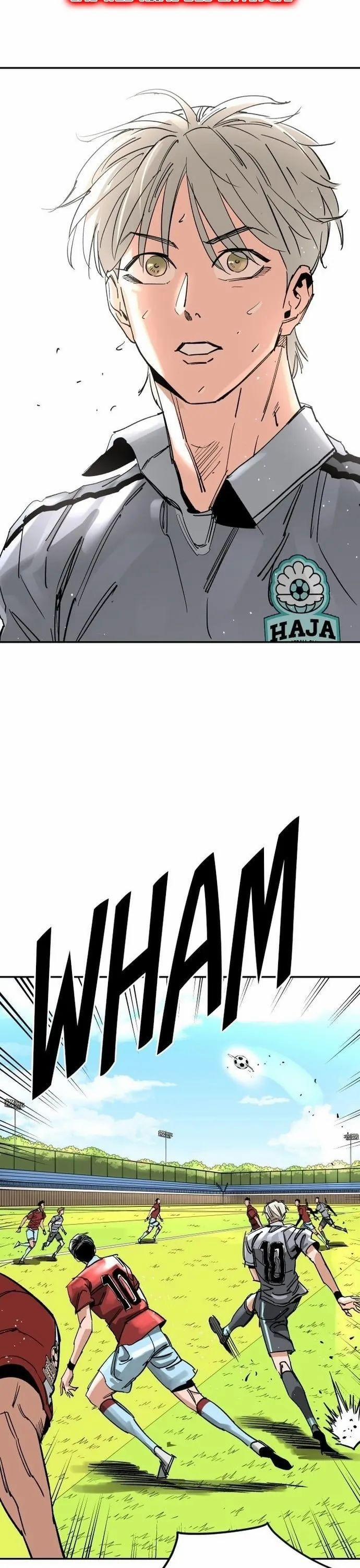 Sân Cỏ Chiến Kí 122 trang 28