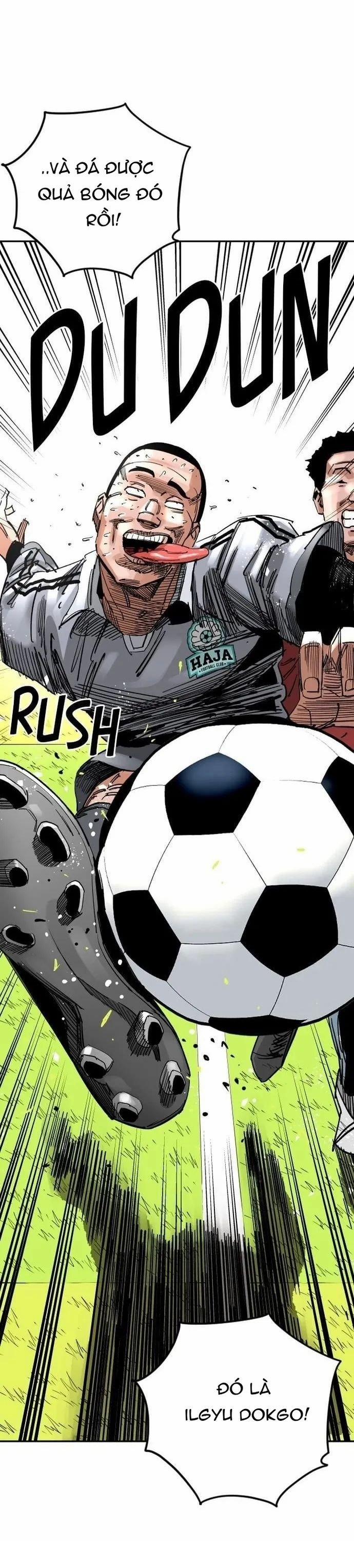 Sân Cỏ Chiến Kí 122 trang 31