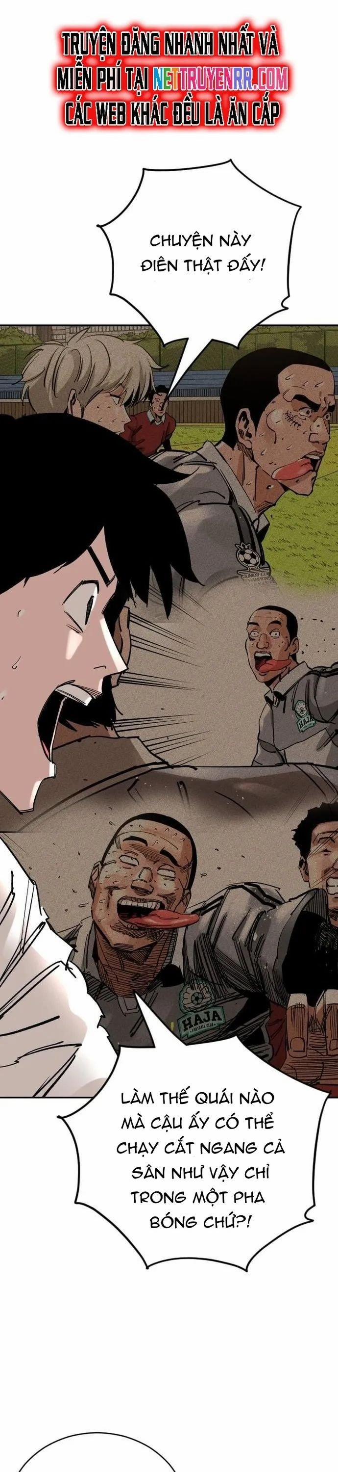 Sân Cỏ Chiến Kí 122 trang 32