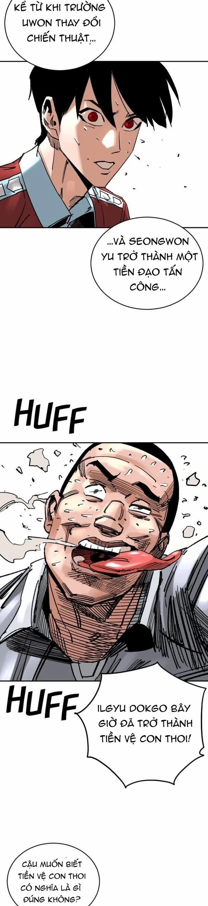 Sân Cỏ Chiến Kí 122 trang 33