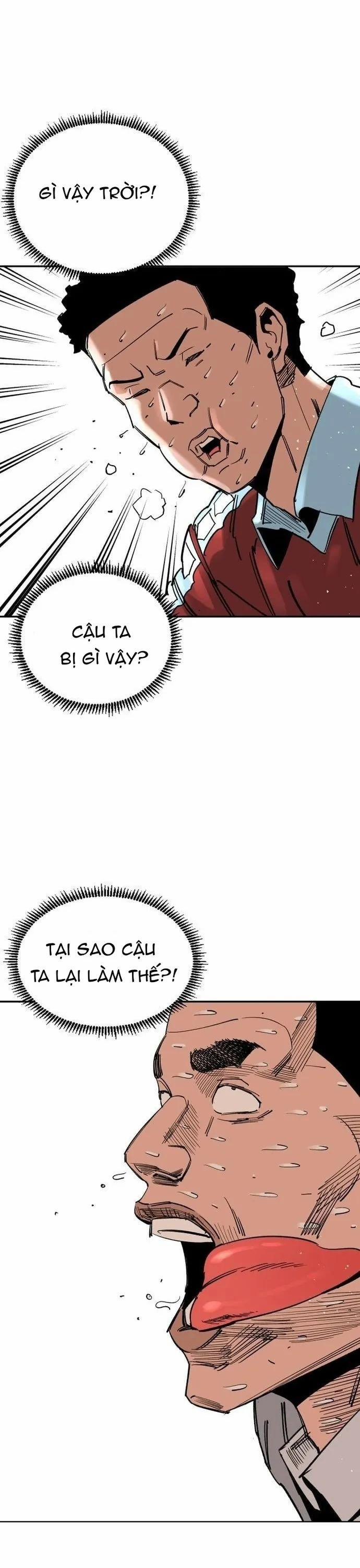 Sân Cỏ Chiến Kí 122 trang 38