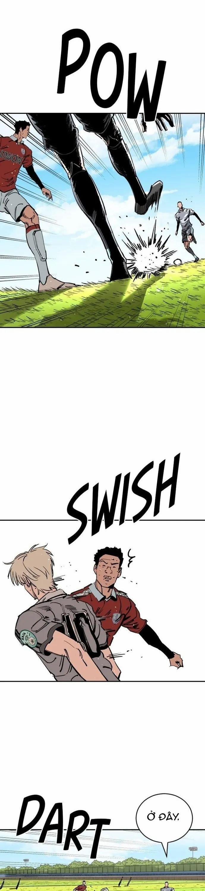 Sân Cỏ Chiến Kí 122 trang 4