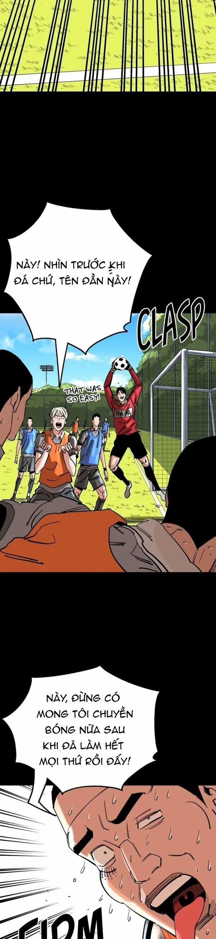 Sân Cỏ Chiến Kí 122 trang 40