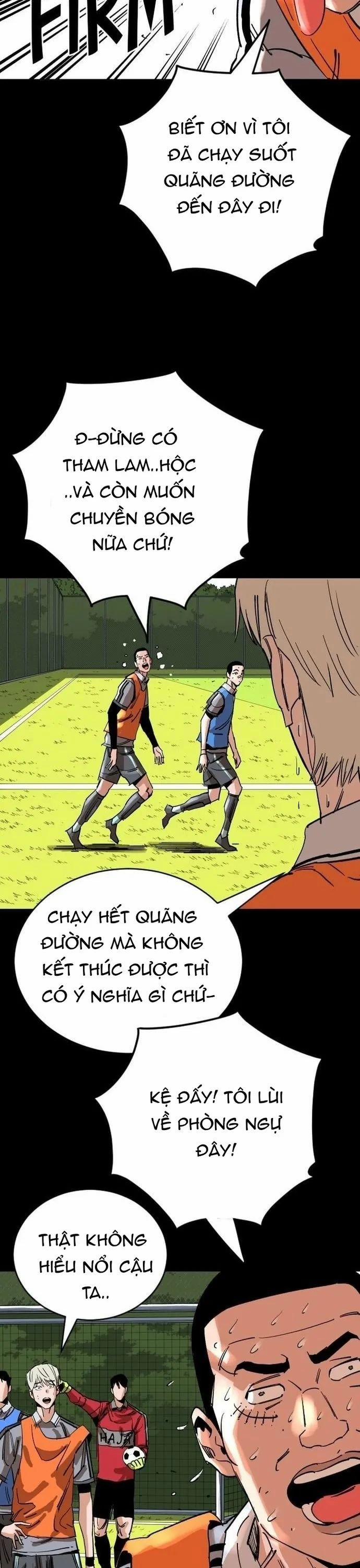 Sân Cỏ Chiến Kí 122 trang 41