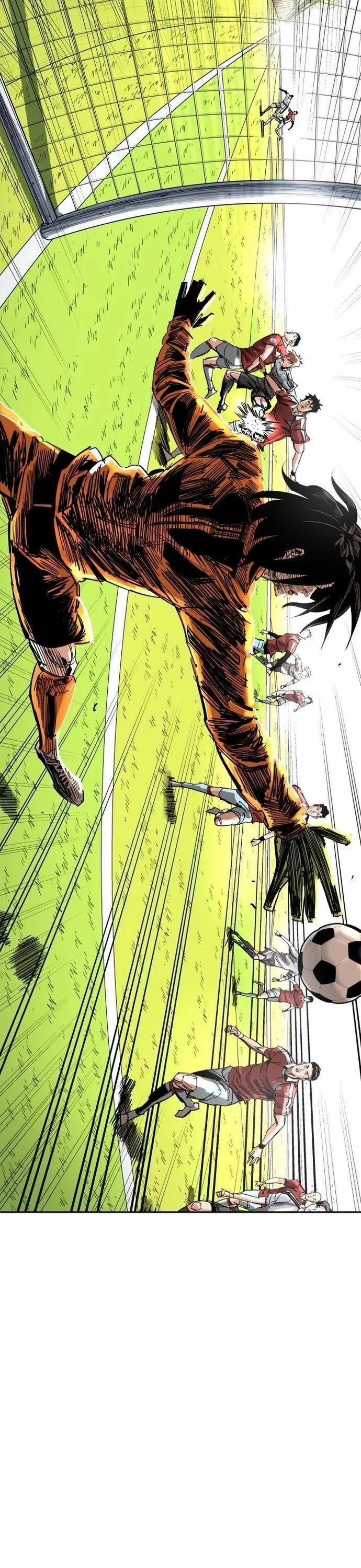 Sân Cỏ Chiến Kí 122 trang 47