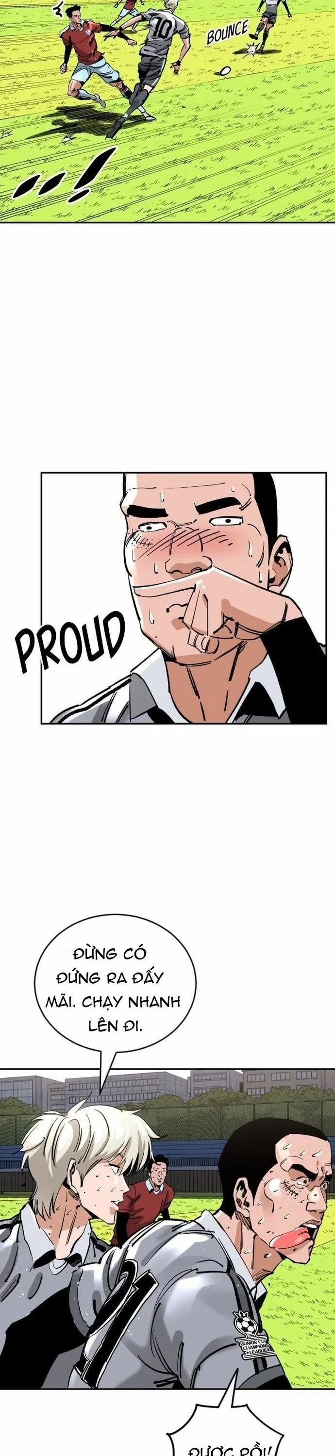 Sân Cỏ Chiến Kí 122 trang 5