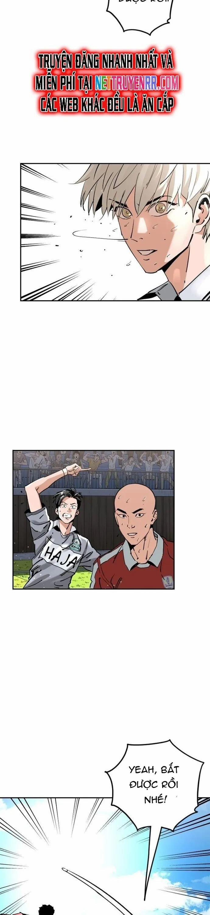 Sân Cỏ Chiến Kí 122 trang 6