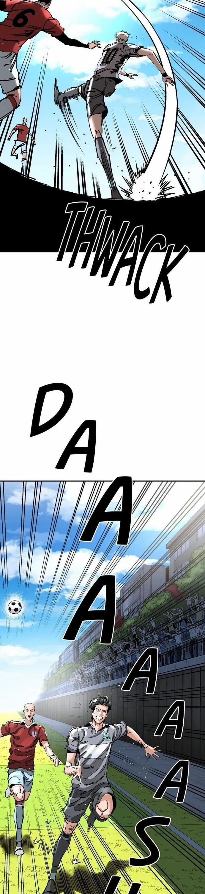 Sân Cỏ Chiến Kí 122 trang 7