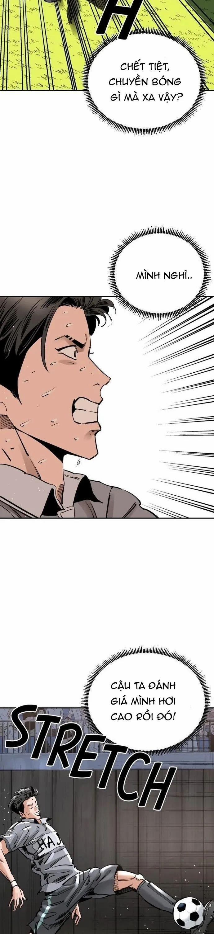 Sân Cỏ Chiến Kí 122 trang 8