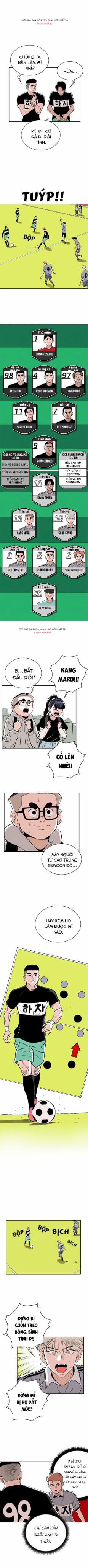 Sân Cỏ Chiến Kí 13 trang 6