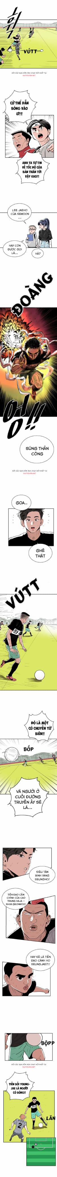 Sân Cỏ Chiến Kí 13 trang 9