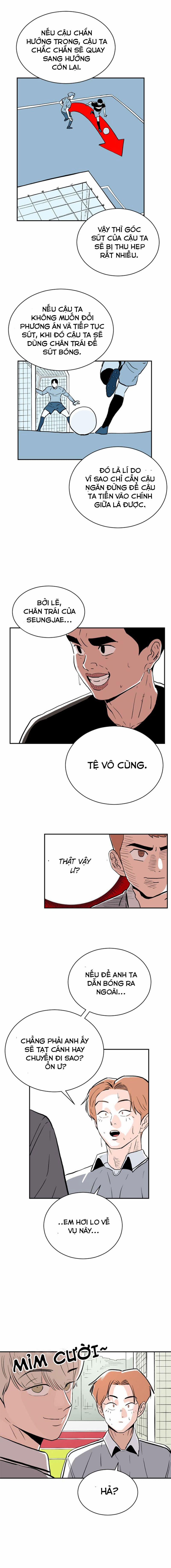 Sân Cỏ Chiến Kí 14 trang 2