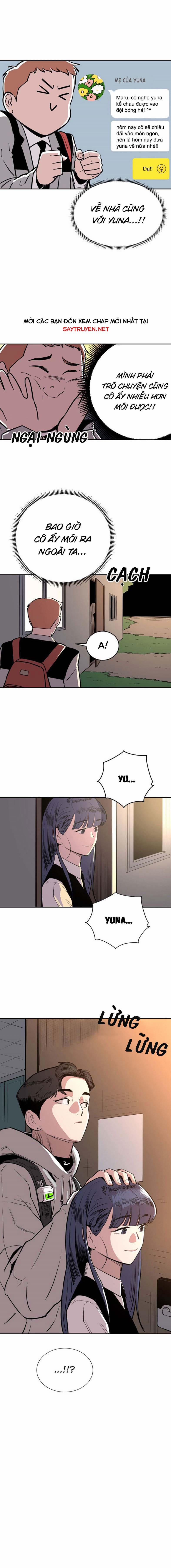 Sân Cỏ Chiến Kí 20 trang 8