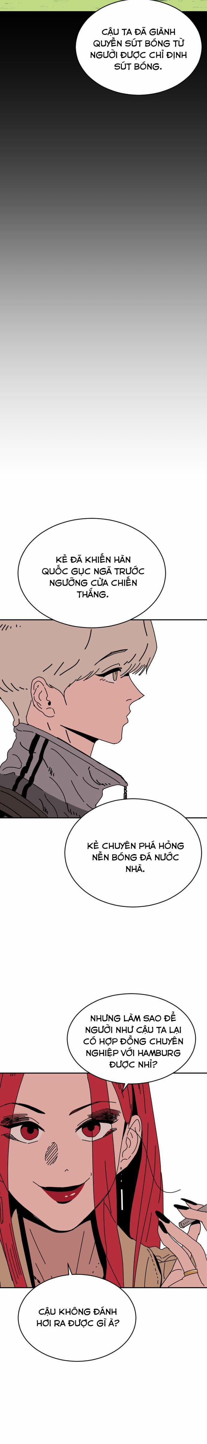 Sân Cỏ Chiến Kí 25 trang 15