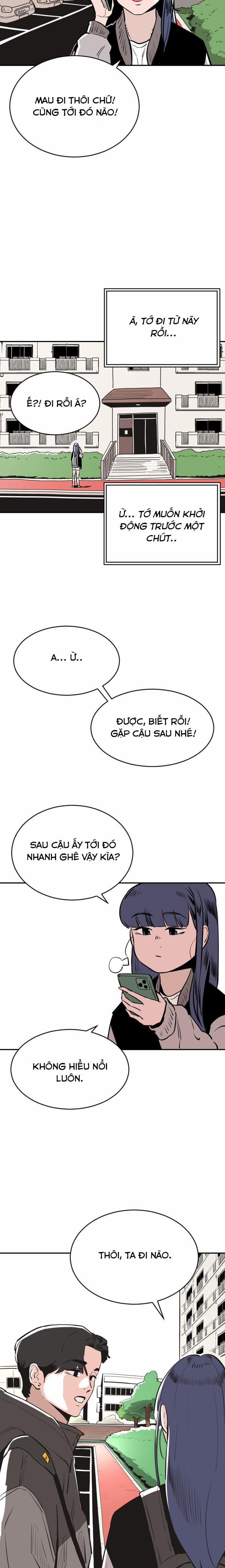 Sân Cỏ Chiến Kí 25 trang 7