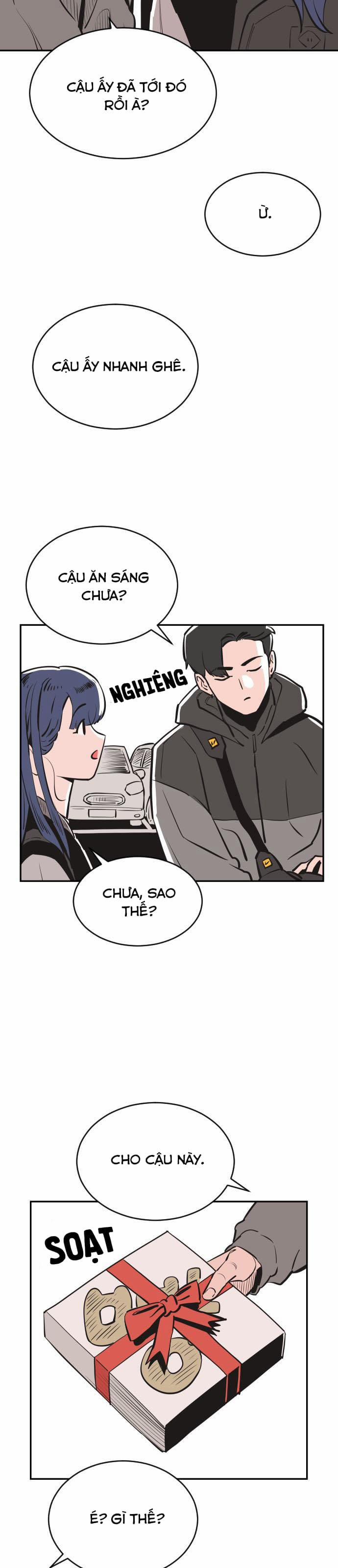 Sân Cỏ Chiến Kí 25 trang 8