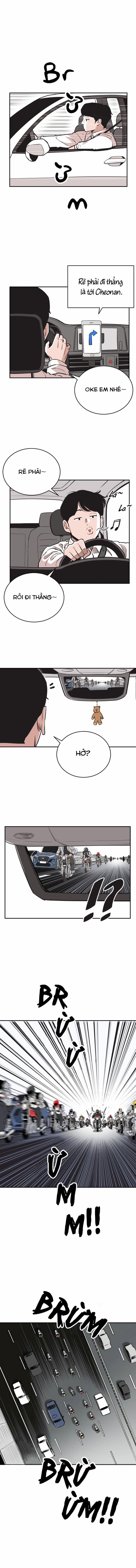 Sân Cỏ Chiến Kí 29 trang 1