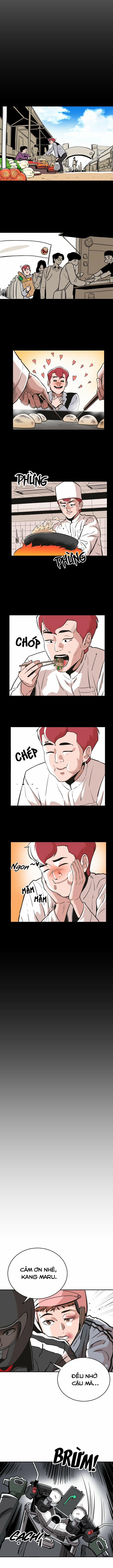 Sân Cỏ Chiến Kí 29 trang 3