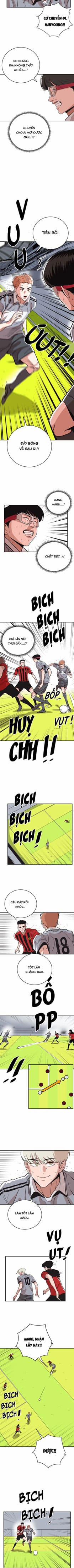 Sân Cỏ Chiến Kí 32 trang 2