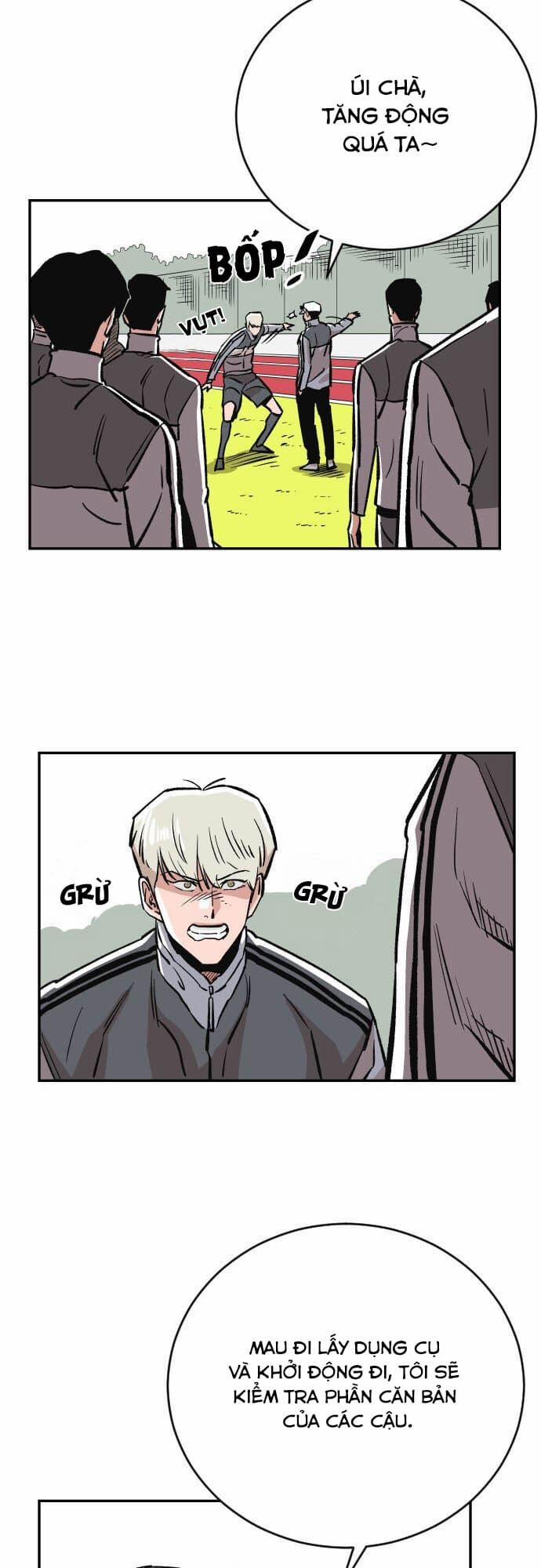 Sân Cỏ Chiến Kí 39 trang 24