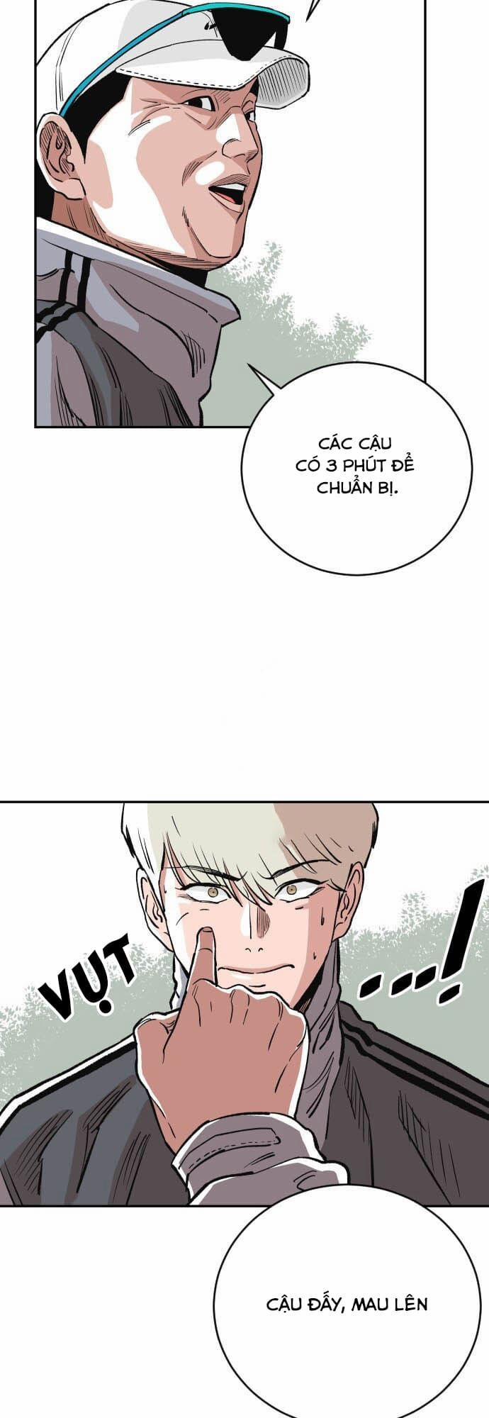 Sân Cỏ Chiến Kí 39 trang 25