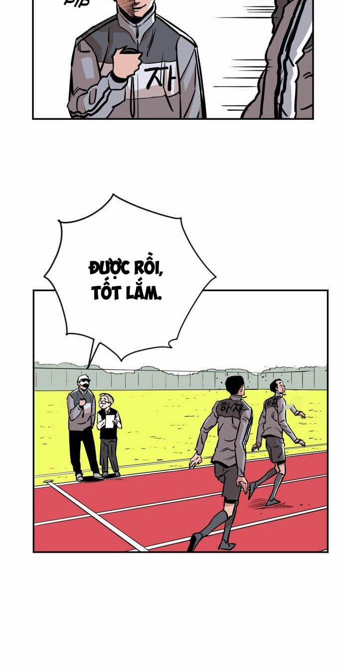 Sân Cỏ Chiến Kí 39 trang 33