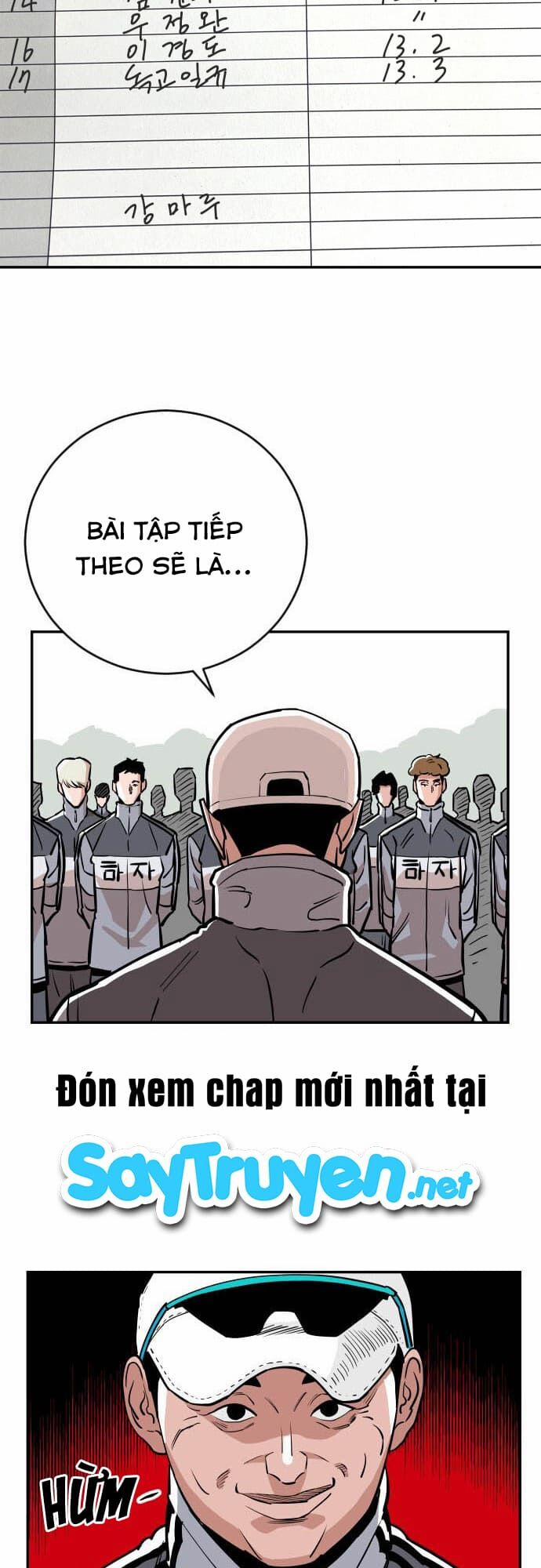 Sân Cỏ Chiến Kí 39 trang 36