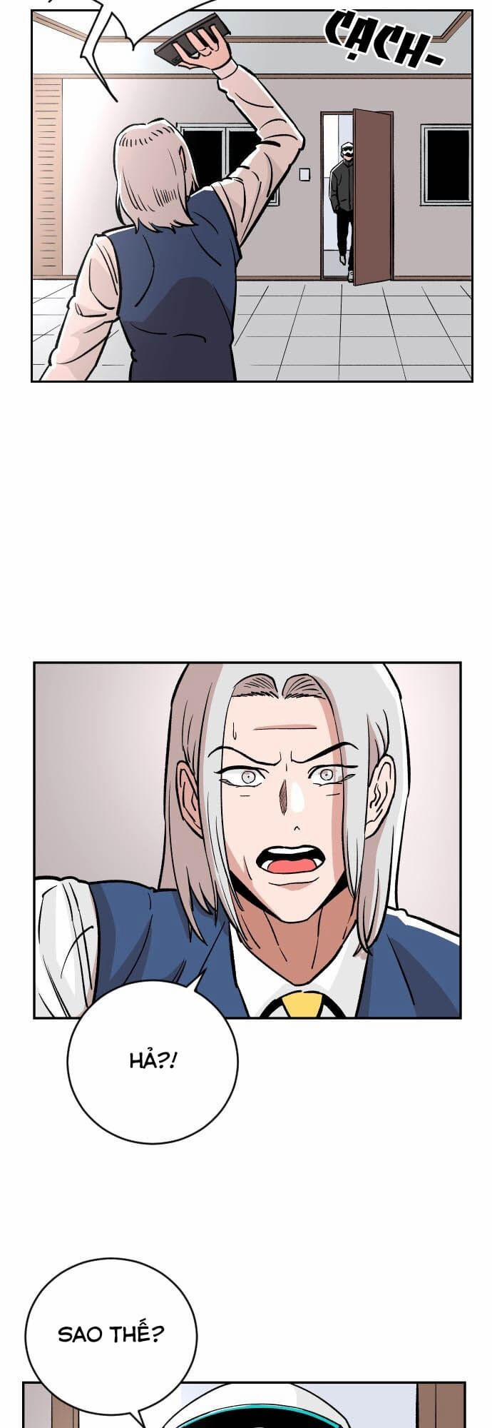 Sân Cỏ Chiến Kí 39 trang 4