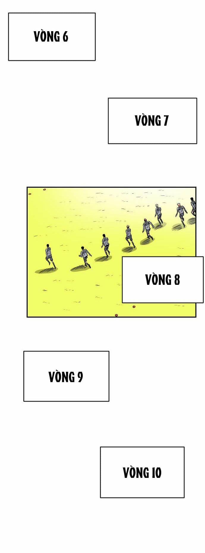 Sân Cỏ Chiến Kí 39 trang 44