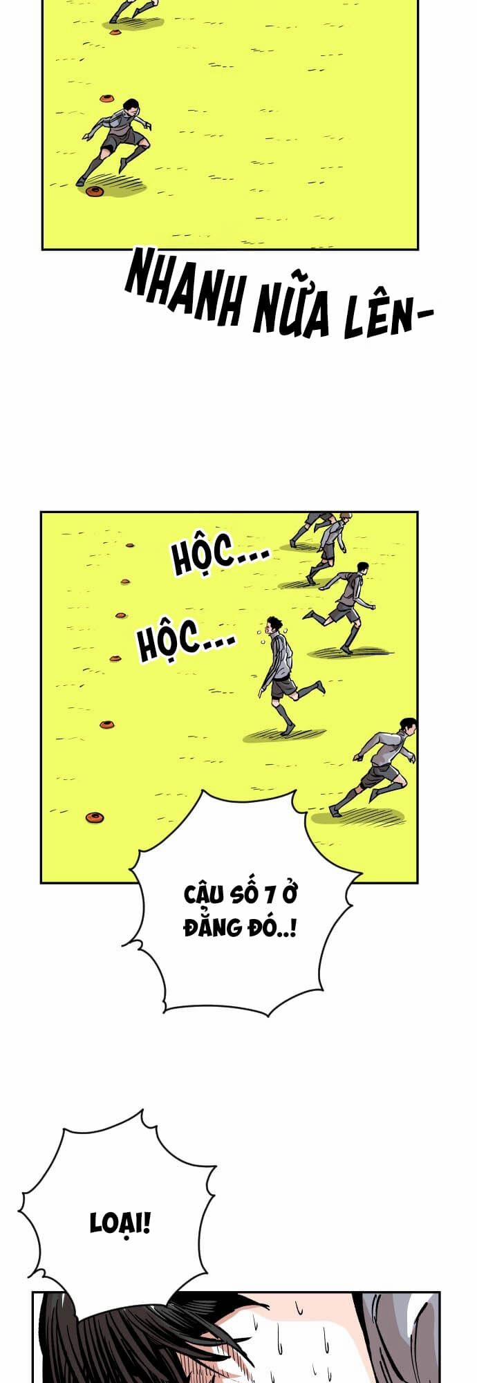 Sân Cỏ Chiến Kí 39 trang 47