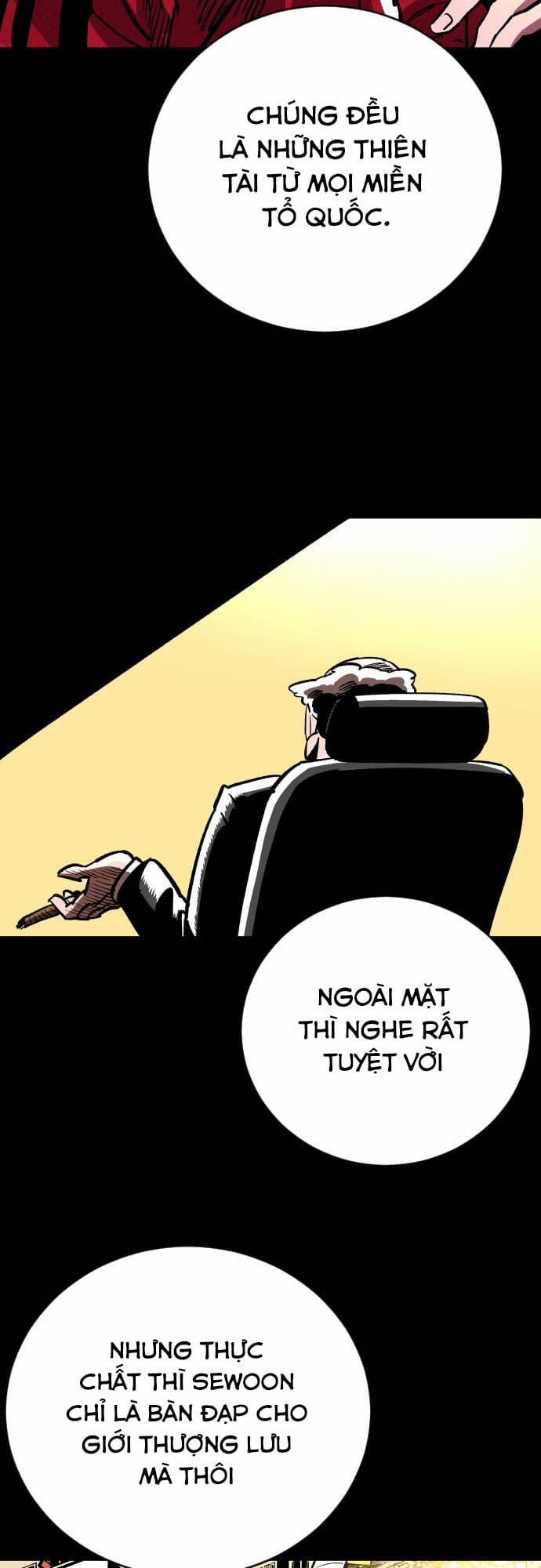 Sân Cỏ Chiến Kí 40 trang 12