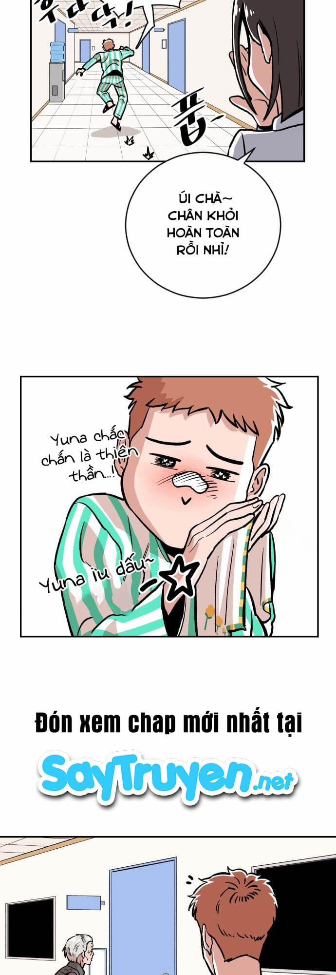 Sân Cỏ Chiến Kí 40 trang 27