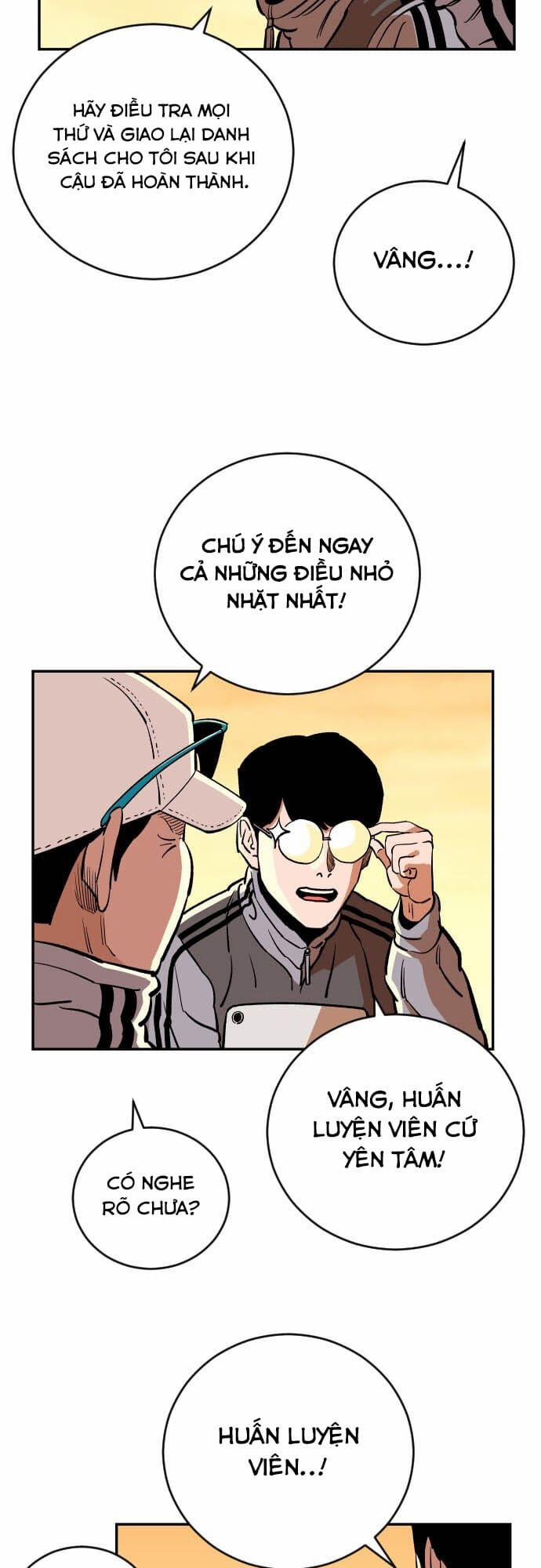 Sân Cỏ Chiến Kí 40 trang 3