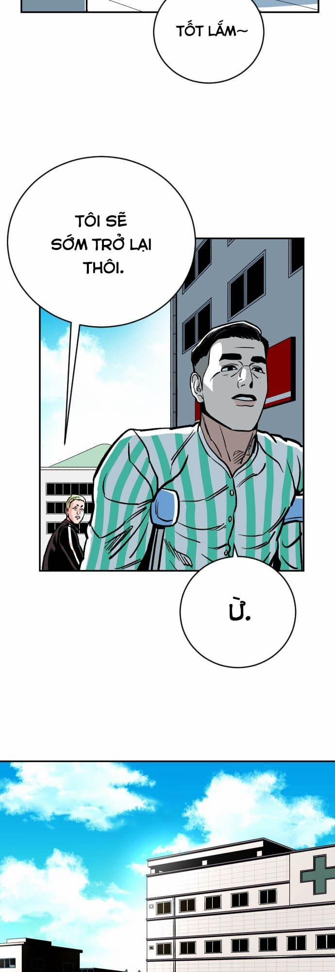 Sân Cỏ Chiến Kí 40 trang 35