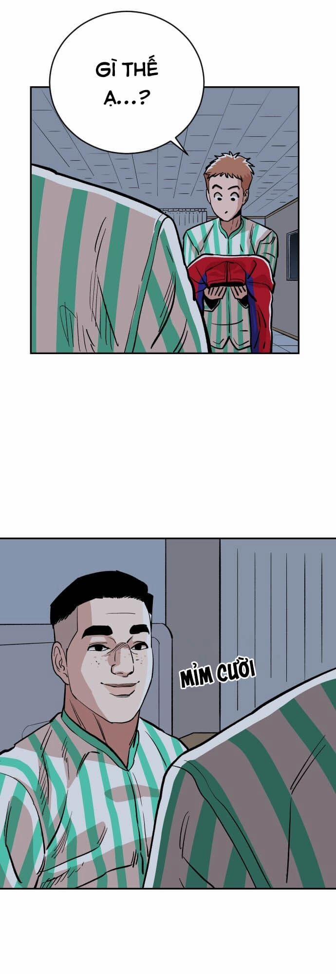 Sân Cỏ Chiến Kí 40 trang 55