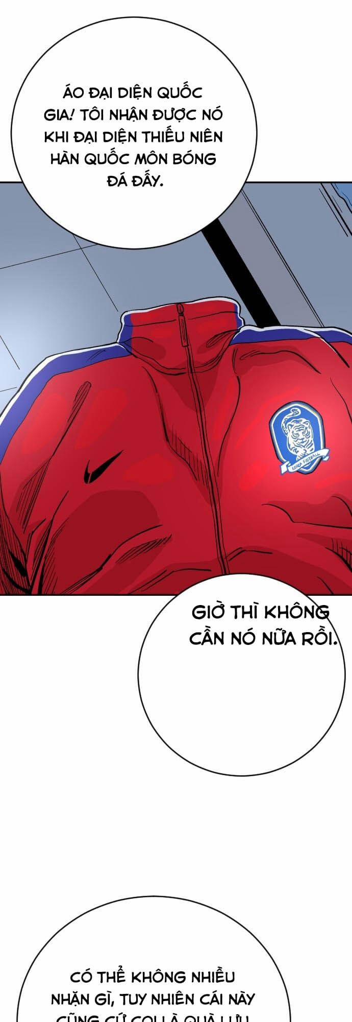 Sân Cỏ Chiến Kí 40 trang 56