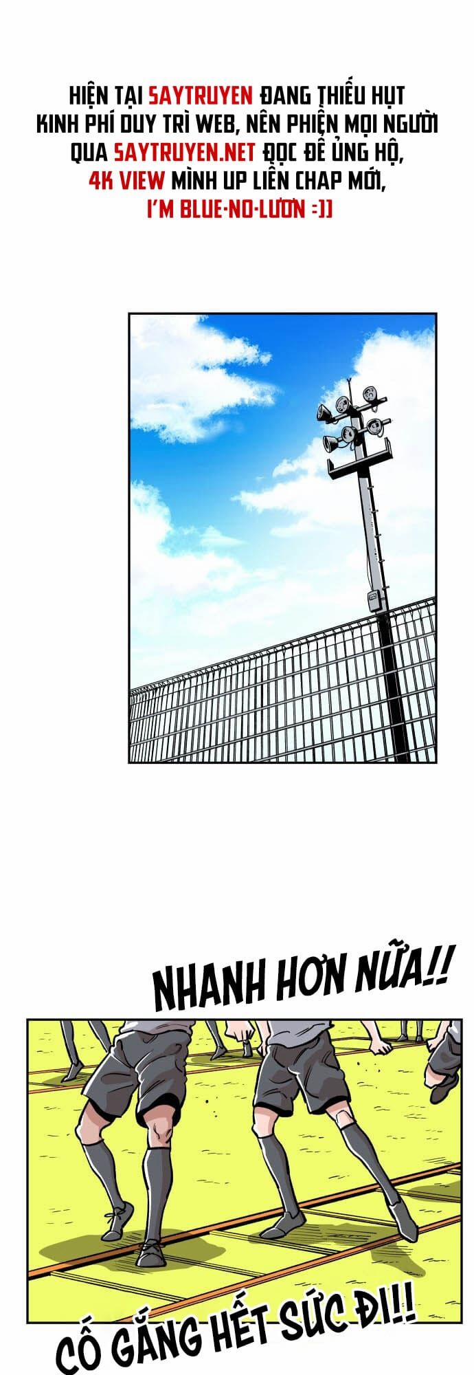 Sân Cỏ Chiến Kí 42 trang 1