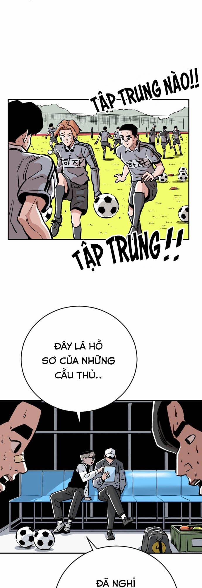 Sân Cỏ Chiến Kí 42 trang 2