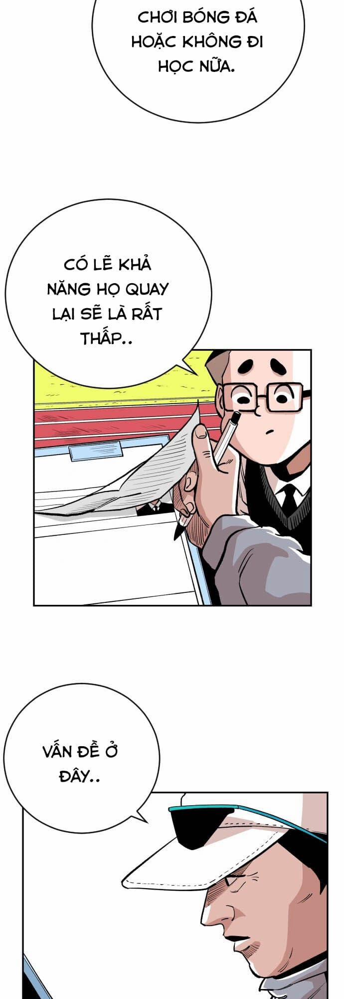 Sân Cỏ Chiến Kí 42 trang 3