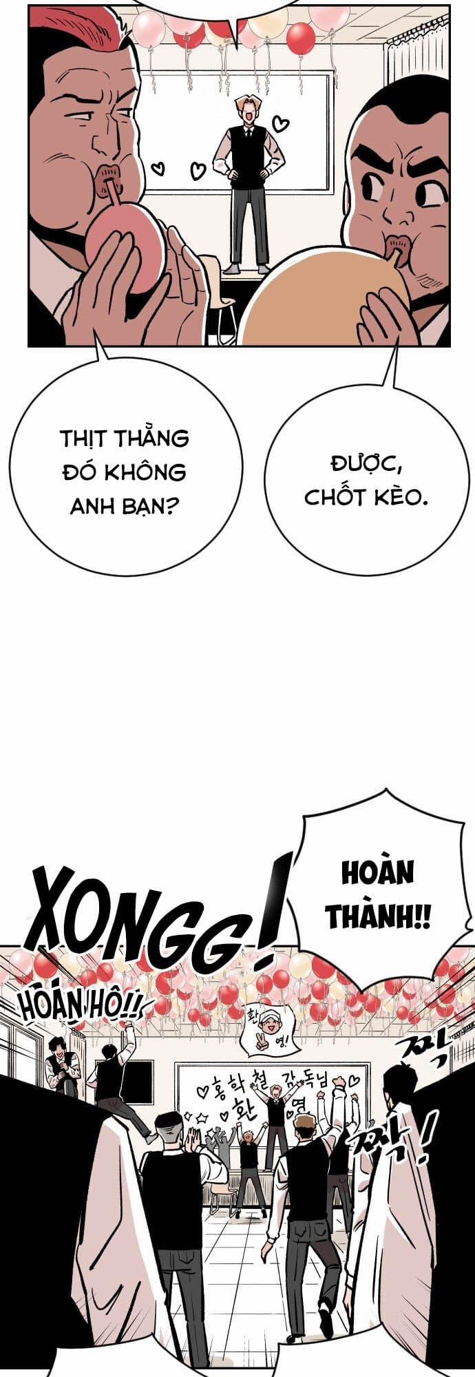 Sân Cỏ Chiến Kí 42 trang 34