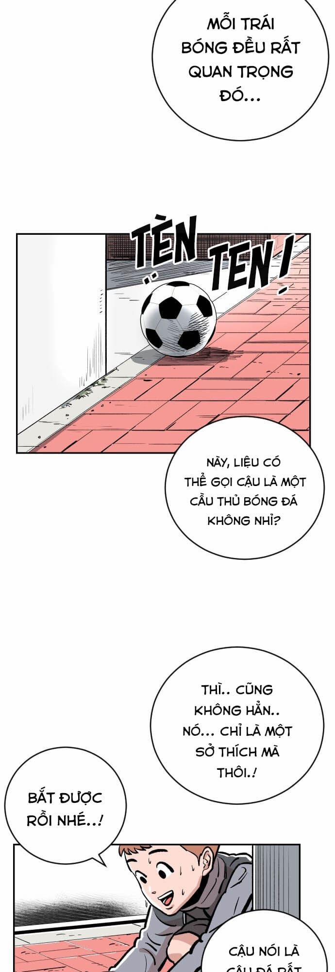 Sân Cỏ Chiến Kí 42 trang 8