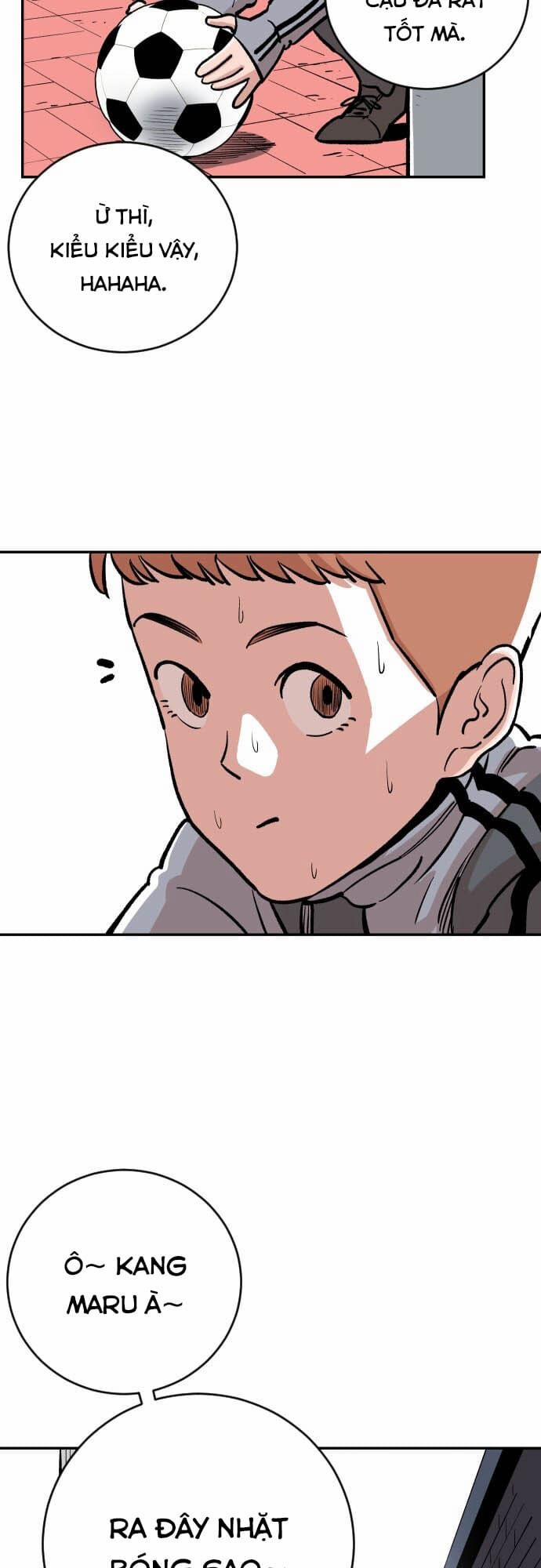 Sân Cỏ Chiến Kí 42 trang 9