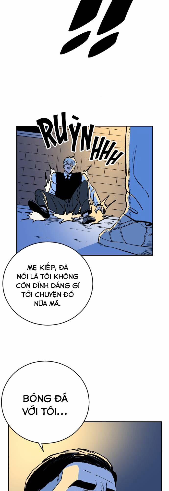 Sân Cỏ Chiến Kí 43 trang 23