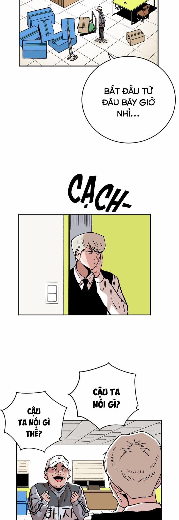 Sân Cỏ Chiến Kí 43 trang 29